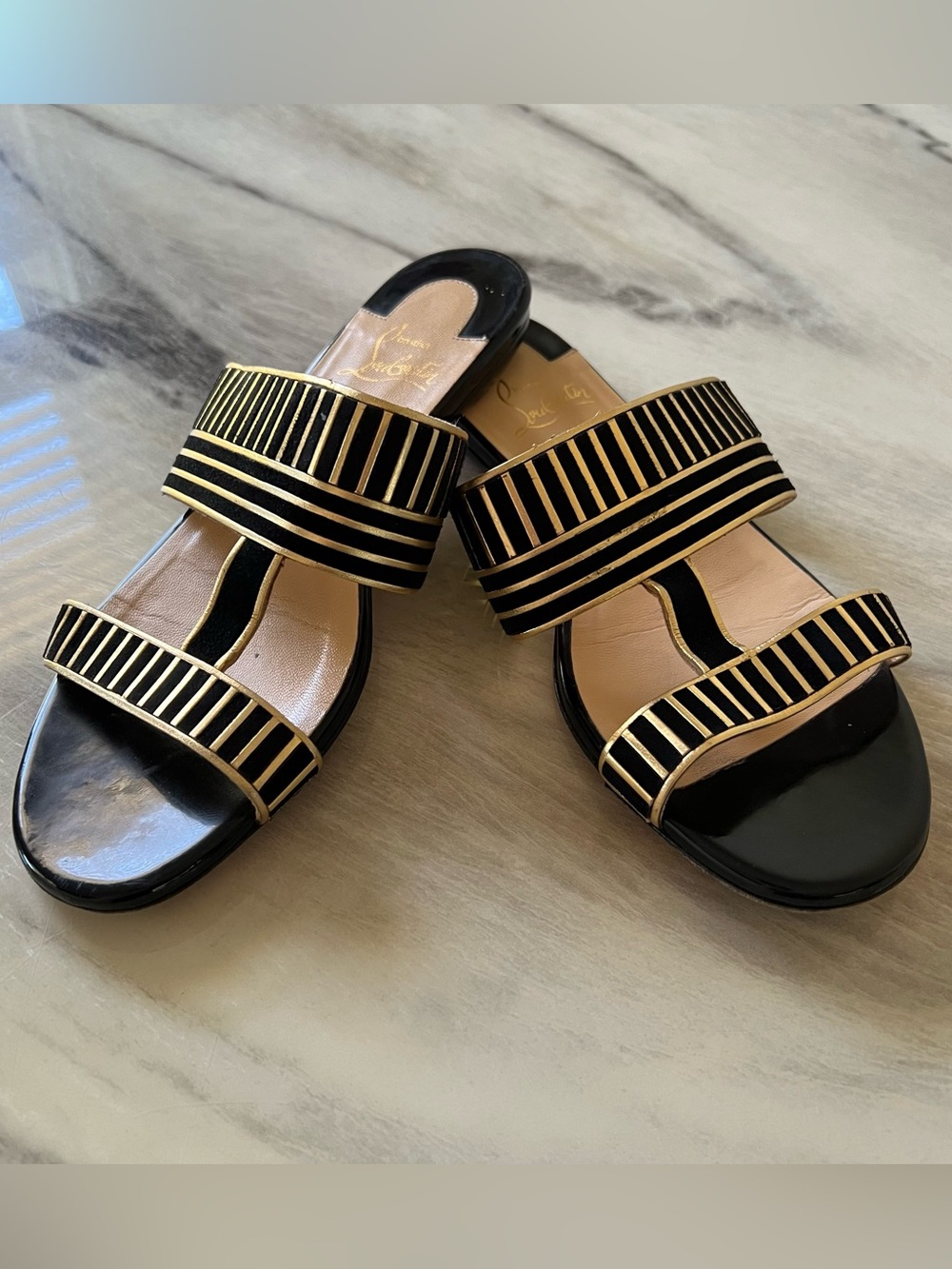 Christian Louboutin Sandals